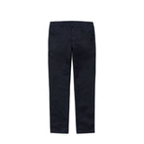 Carhartt WIP SID PANT LAMAR, Dark Navy Rinsed