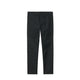Carhartt WIP SID PANT LAMAR, Black Rinsed