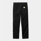 Carhartt SINGLE KNEE PANT, Black