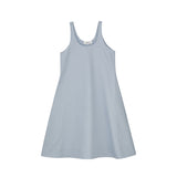 Skall Studio AMANDA DRESS, Dusty Blue