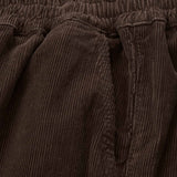 Skall Studio JASMINE PANTS, Dark Brown