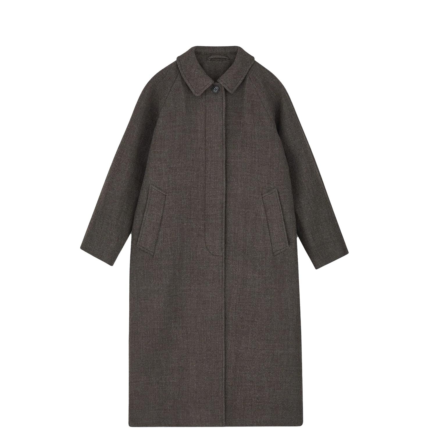 Skall Studio MARY COAT, Mole – Beamhill