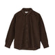 Skall Studio MILLINGTON SHIRT, Dark Brown