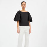 Skall Studio SEVILLA BLOUSE, Black