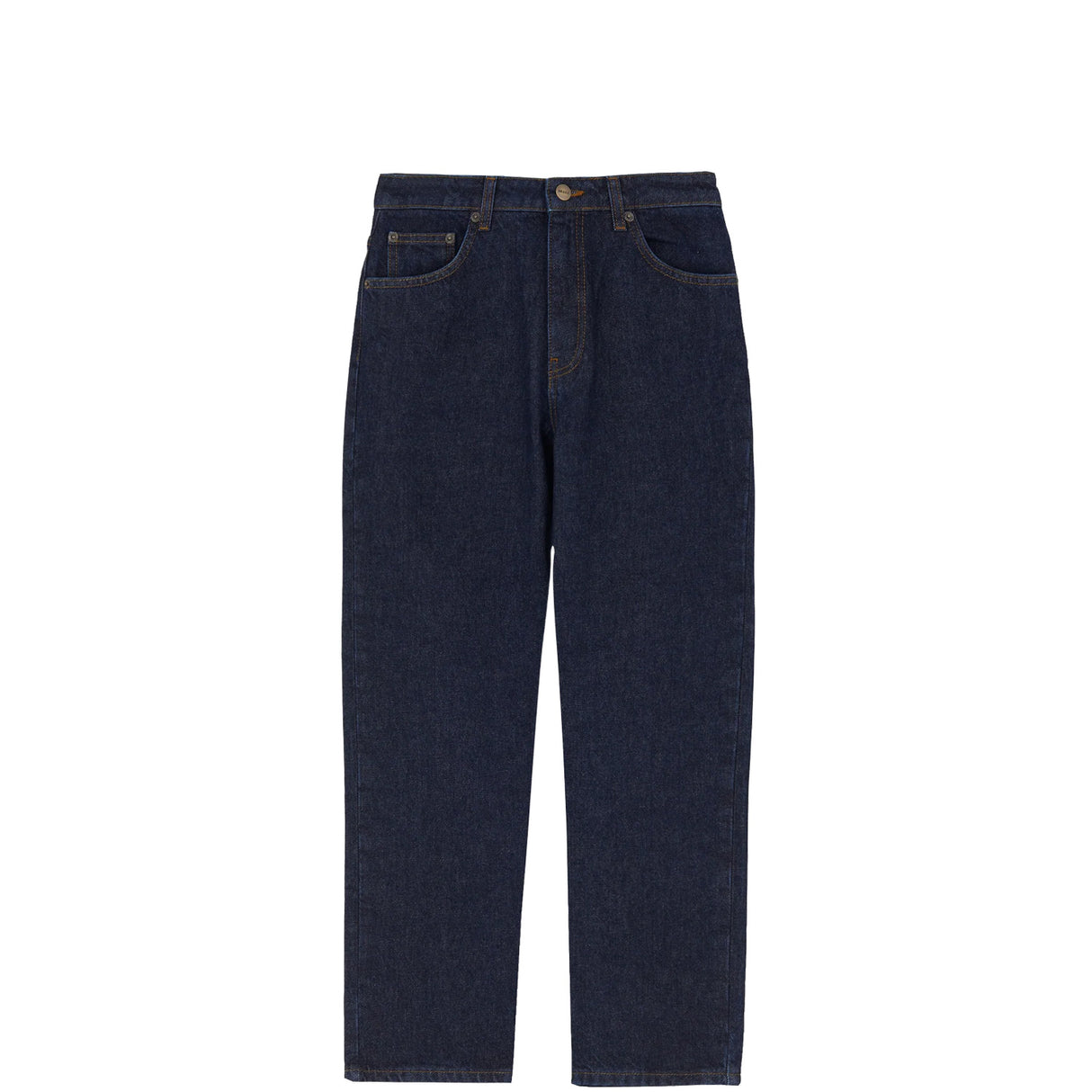 Skall Studio ALLISON CROPPED JEANS, Indigo Blue