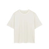Skall Studio ANDY OVERSIZE TEE, Light Cream