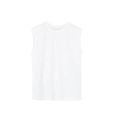Skall Studio ANDY TOP, Optic White