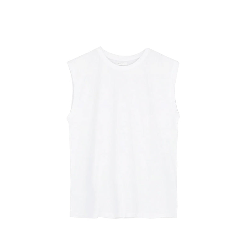 Skall Studio ANDY TOP, Optic White