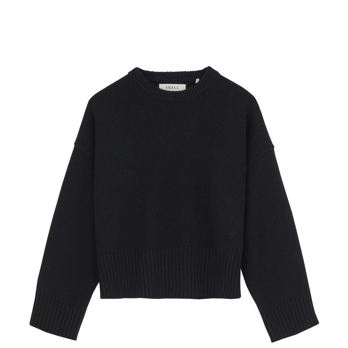 Skall Studio CAMPA JUMPER, Black
