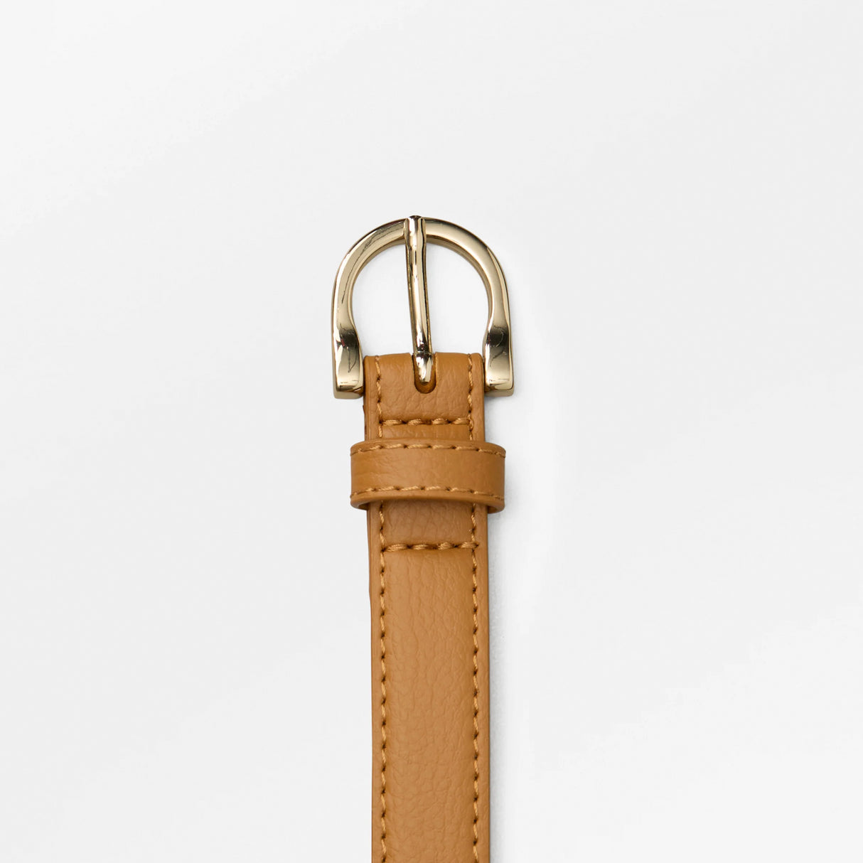 Skall Studio CLASSIC BELT, Cognac