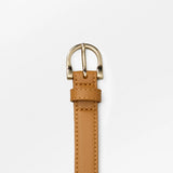 Skall Studio CLASSIC BELT, Cognac