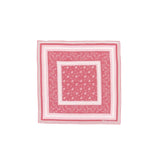 Skall Studio CLASSIC SCARF 55X55, Hot Pink