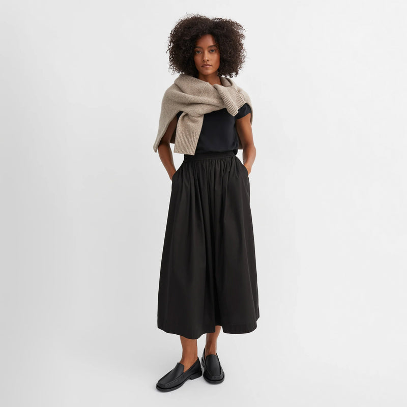Skall Studio DAGNY SKIRT, Black