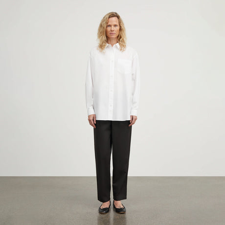 Skall Studio EDGAR PANTS, Black