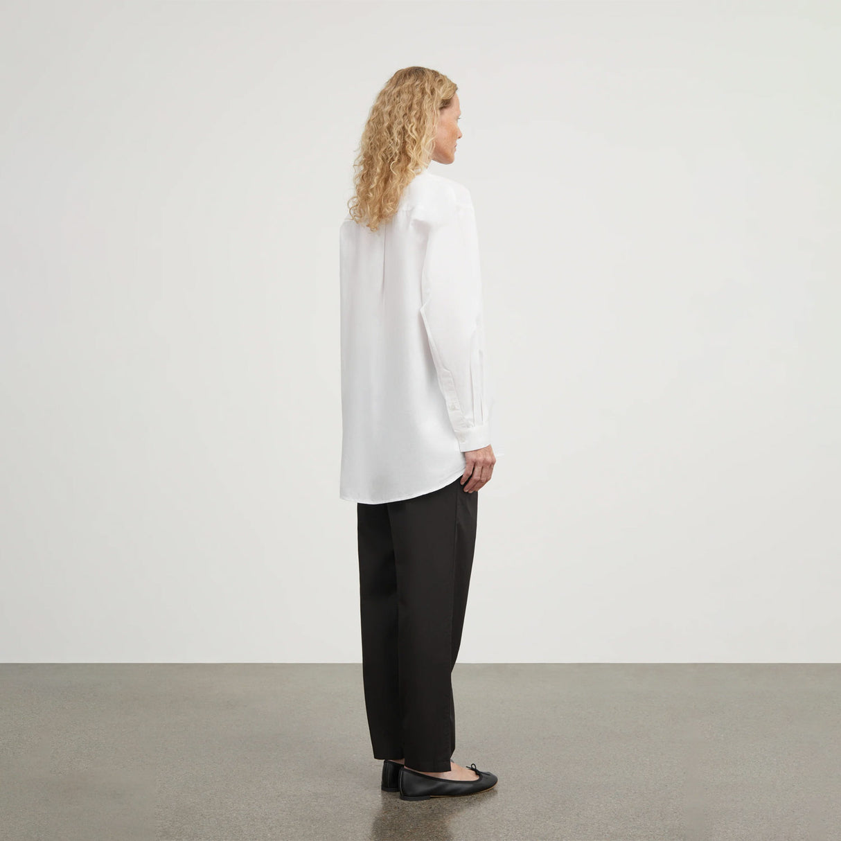 Skall Studio EDGAR PANTS, Black