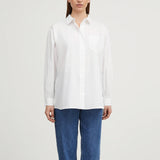 Skall Studio EDGAR SHIRT, Optic White