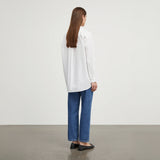 Skall Studio EDGAR SHIRT, Optic White