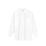 Skall Studio EDGAR SHIRT, Optic White