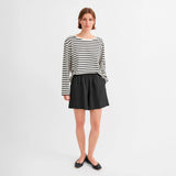 Skall Studio EDGAR SHORTS, Black