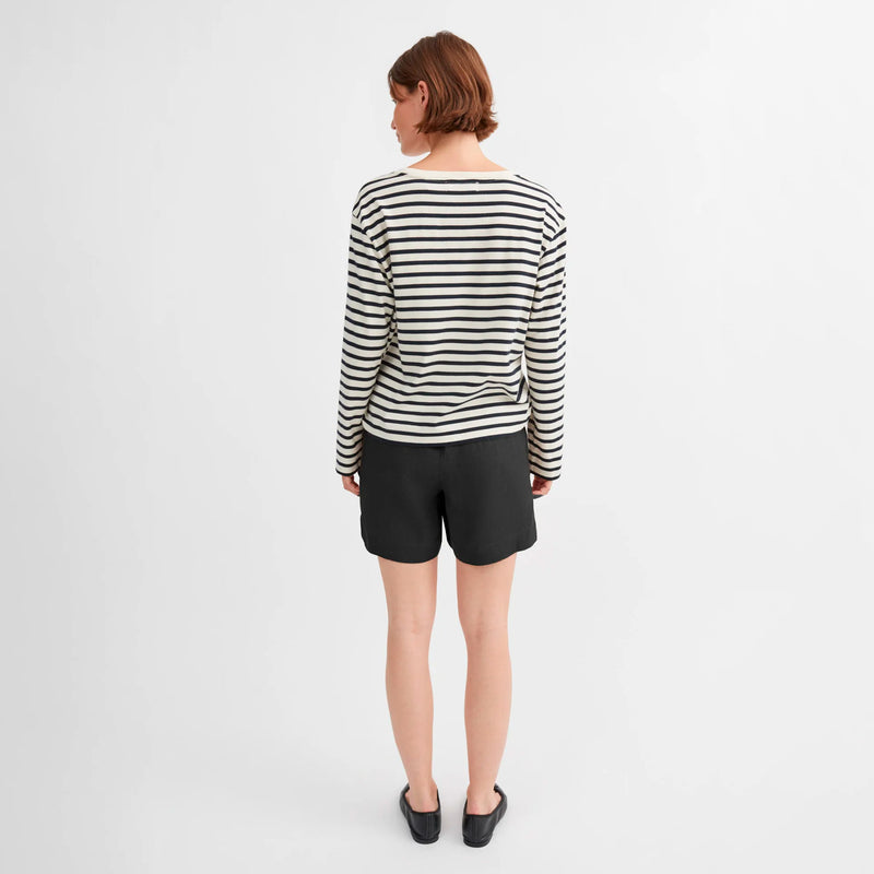 Skall Studio EDGAR SHORTS, Black