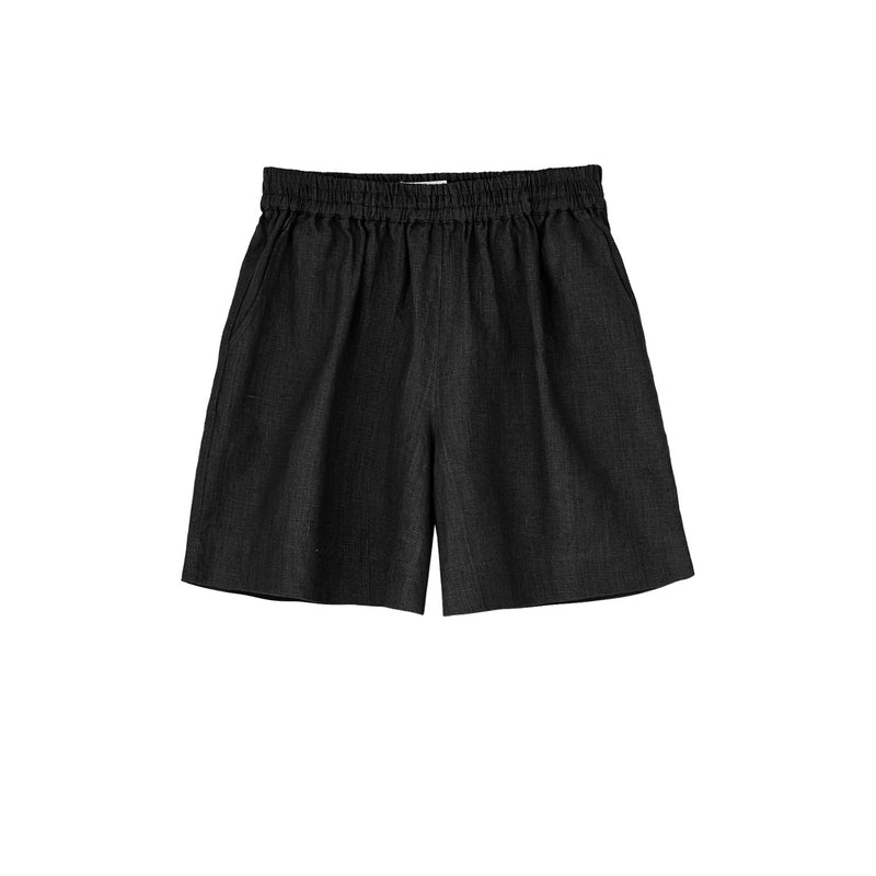 Skall Studio EDGAR SHORTS, Black