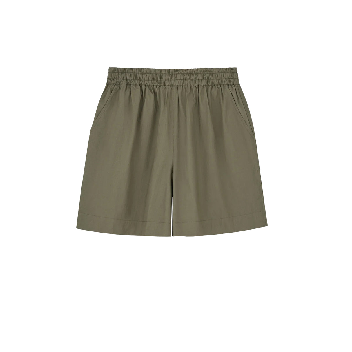 Skall Studio EDGAR SHORTS, Khaki