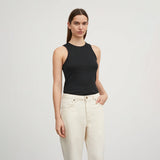Skall Studio EDIE TANK TOP, Black