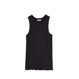Skall Studio EDIE TANK TOP, Black