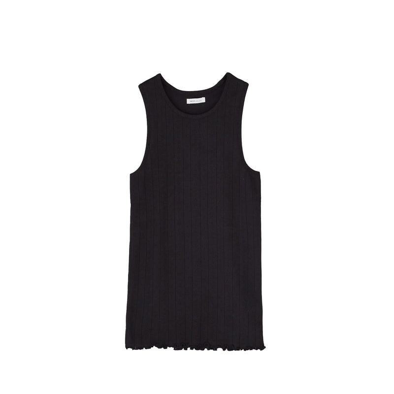 Skall Studio EDIE TANK TOP, Black