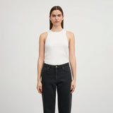 Skall Studio EDIE TANK TOP, Off White