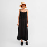 Skall Studio EMMY DRESS, Black