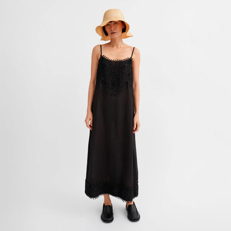 Skall Studio EMMY DRESS, Black