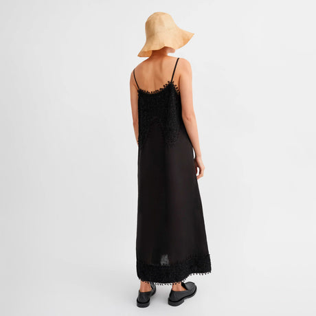 Skall Studio EMMY DRESS, Black