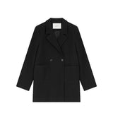 Skall Studio JAMES BLAZER, Black