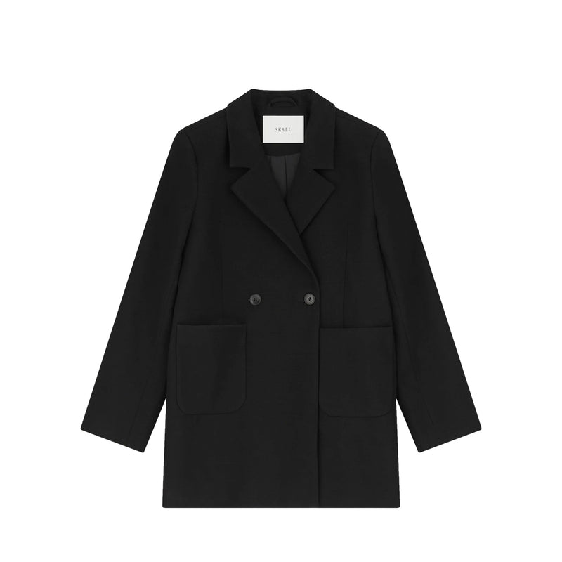 Skall Studio JAMES BLAZER, Black