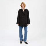 Skall Studio JAMES BLAZER, Black
