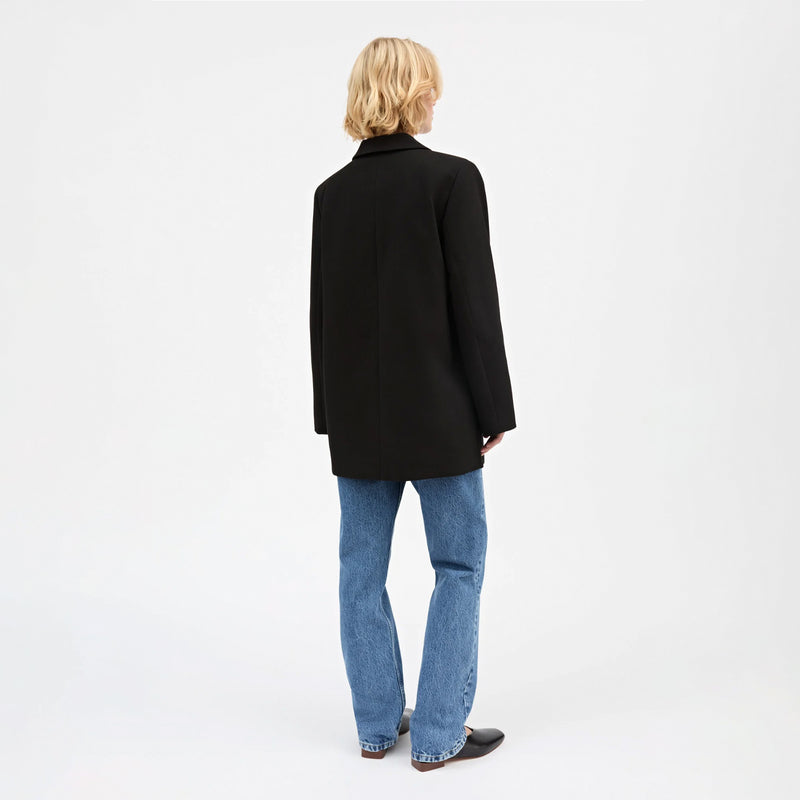 Skall Studio JAMES BLAZER, Black