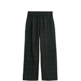 Skall Studio JASMINE PANTS, Green Check