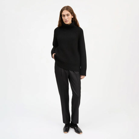 Skall Studio JOHANNA PANTS, Black