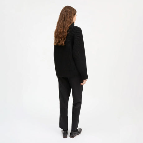 Skall Studio JOHANNA PANTS, Black