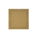 Skall Studio JUNIPER BIG SCARF, Khaki