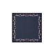 Skall Studio JUNIPER BIG SCARF, Navy