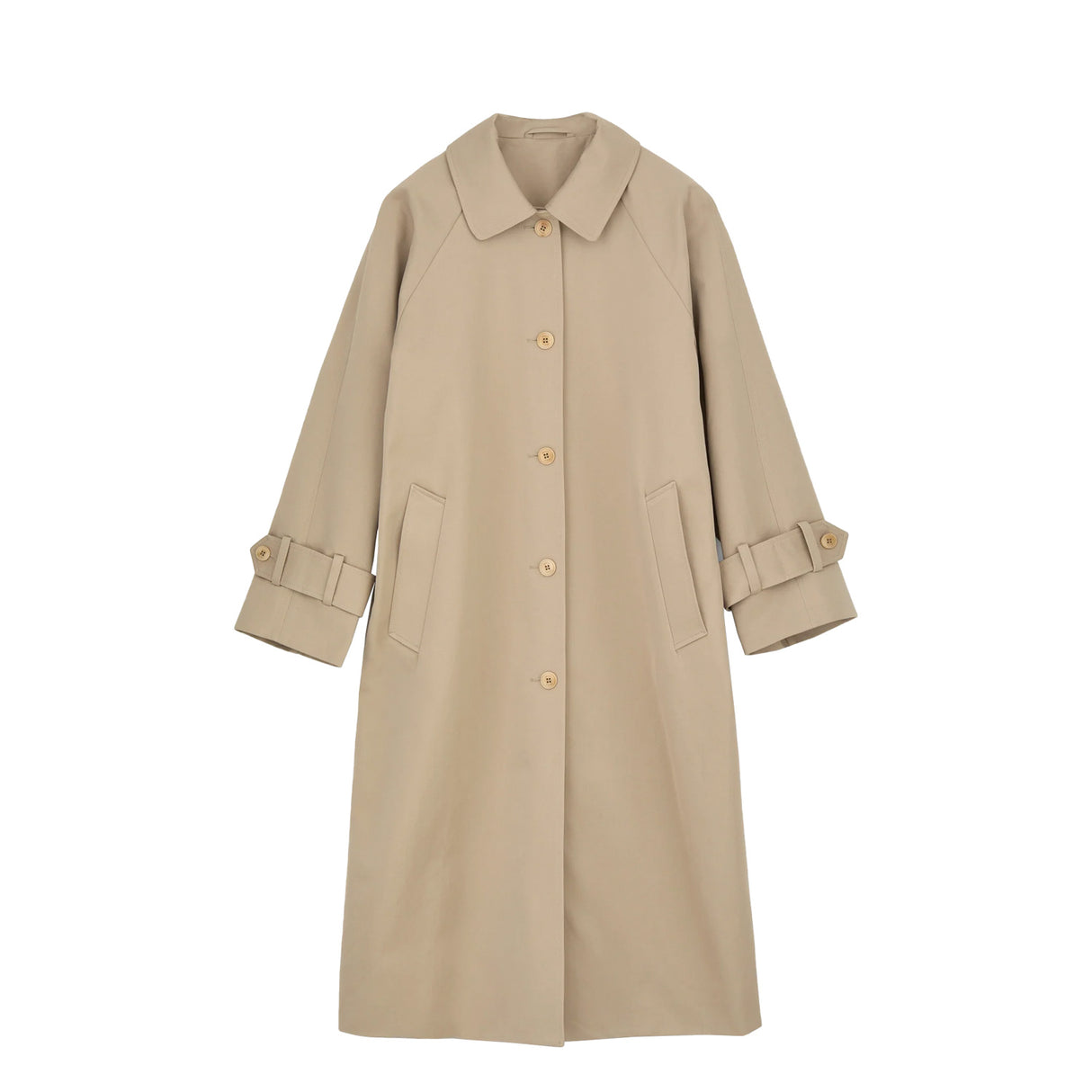 Skall Studio MACY COAT, Clay Sand