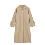 Skall Studio MACY COAT, Clay Sand