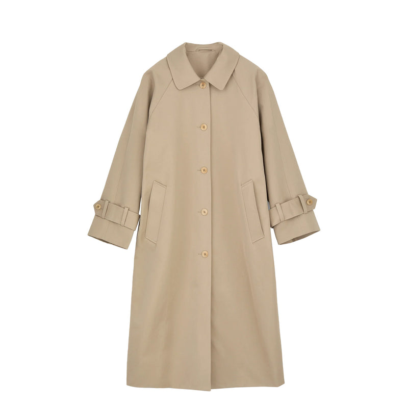 Skall Studio MACY COAT, Clay Sand
