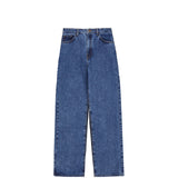 Skall Studio MADDY STRAIGHT JEANS, Mid Blue