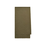 Skall Studio NADELLE SCARF, Brown/Green Check