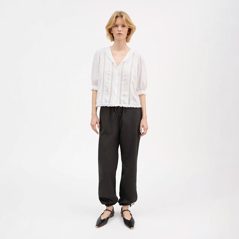 Skall Studio PETRI PANTS, Black