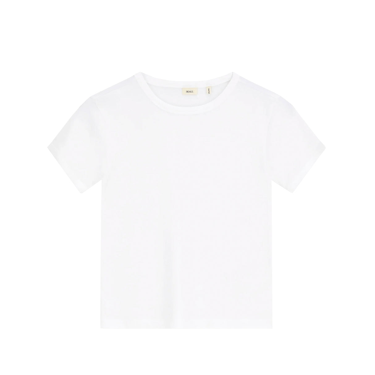 Skall Studio SEVENTIES TEE, Optic White