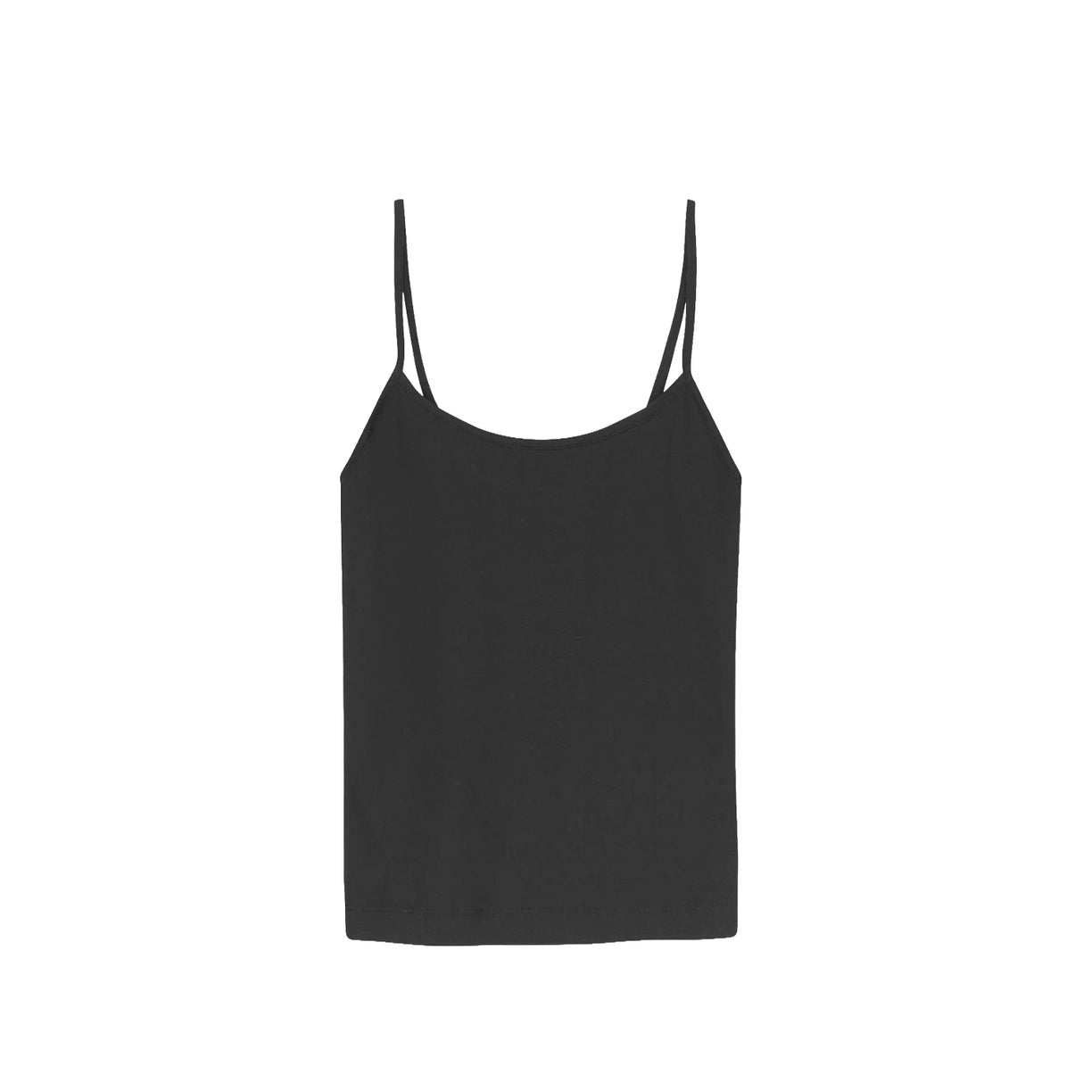 Skall Studio SEVENTIES TOP, Black